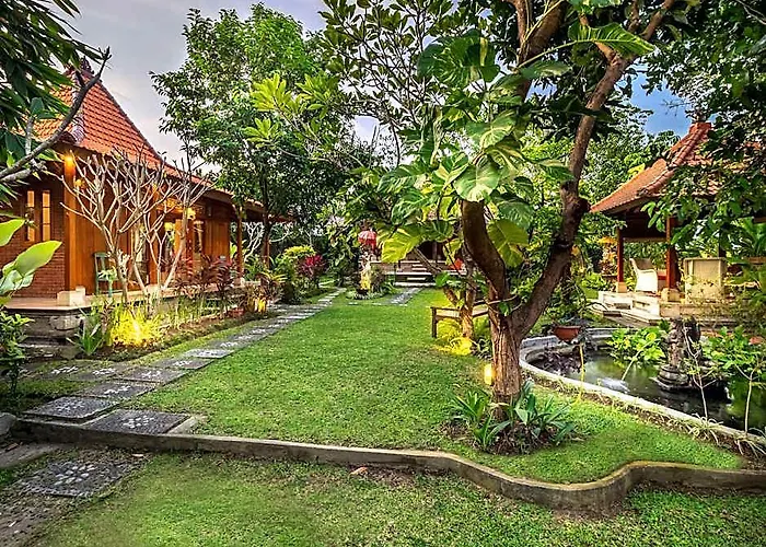 Tiis Garden Puri 5*