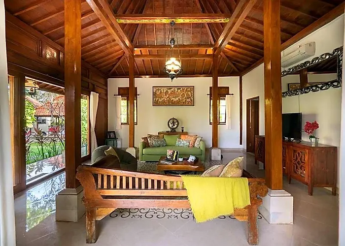 Tiis Garden Puri 5* BALI