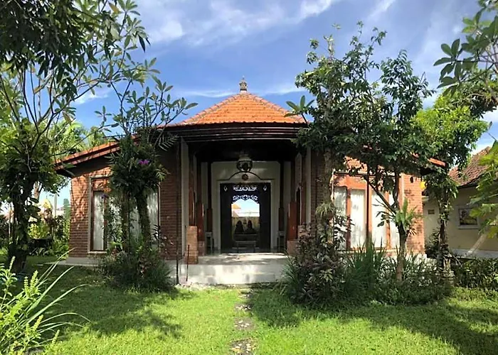 Hotel Tiis Garden Puri 5*